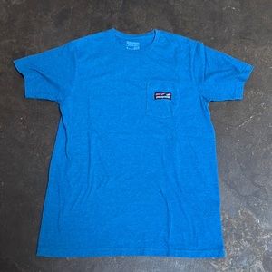 Men’s Patagonia pocket t-shirt